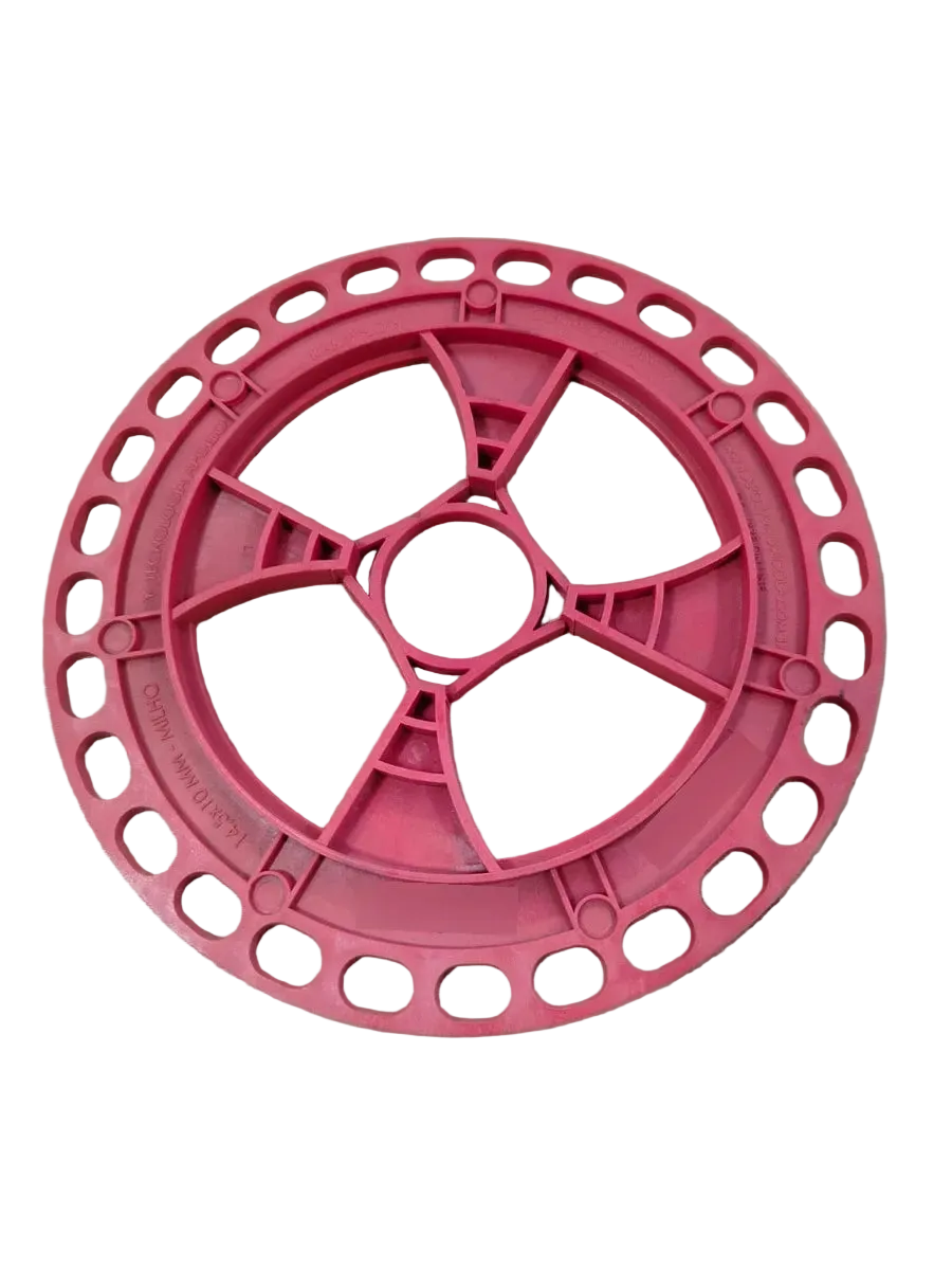 Disco de Milho 14,5x10mm - Rampflow Universal