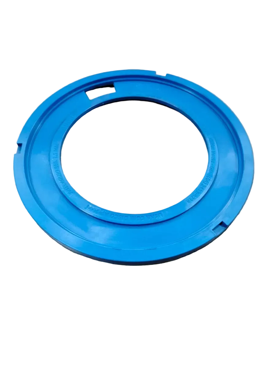 Anel de Milho 4,5mm com Rebaixo de 2,5mm - Jumil