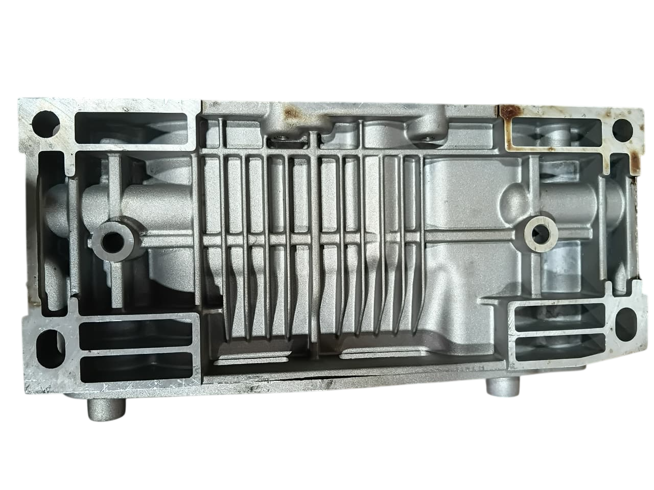 Bloco do Motor Diesel Branco BD 10.0 Original