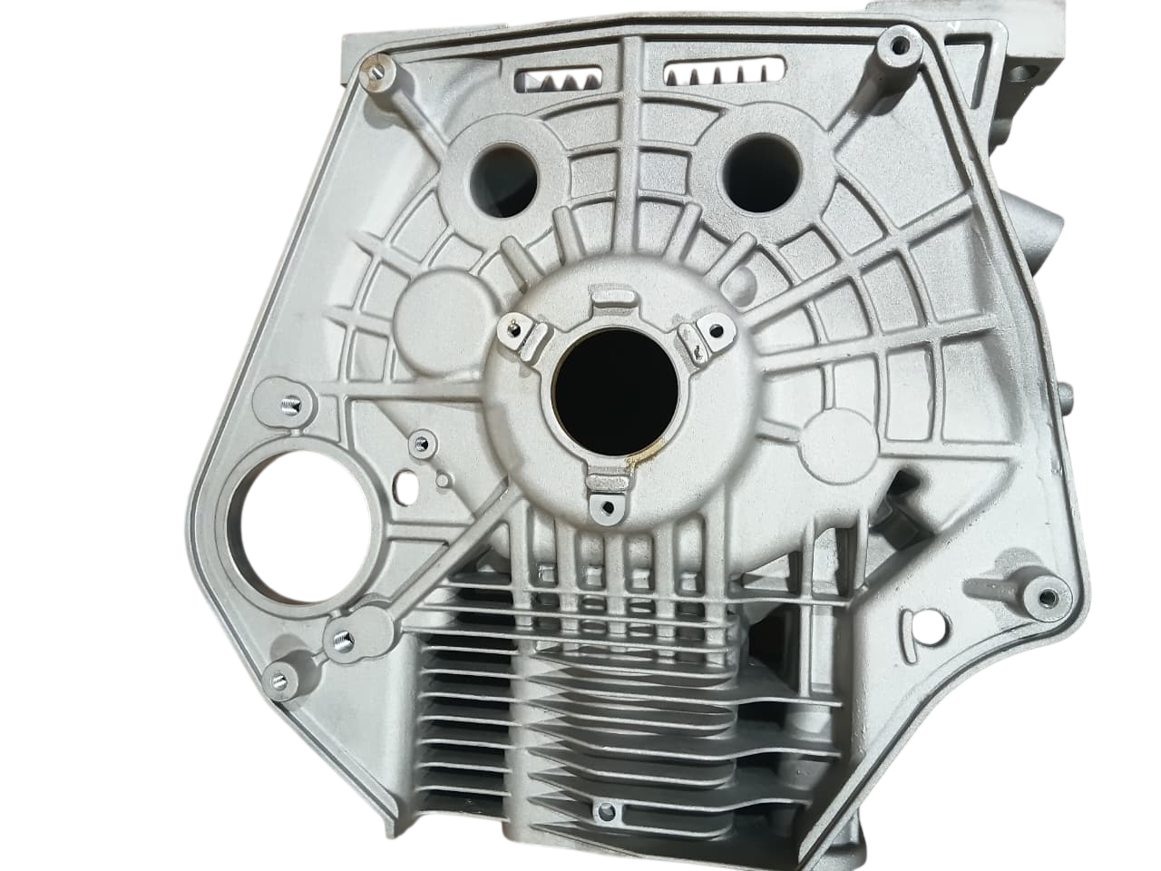 Bloco do Motor Diesel Branco BD 10.0 Original