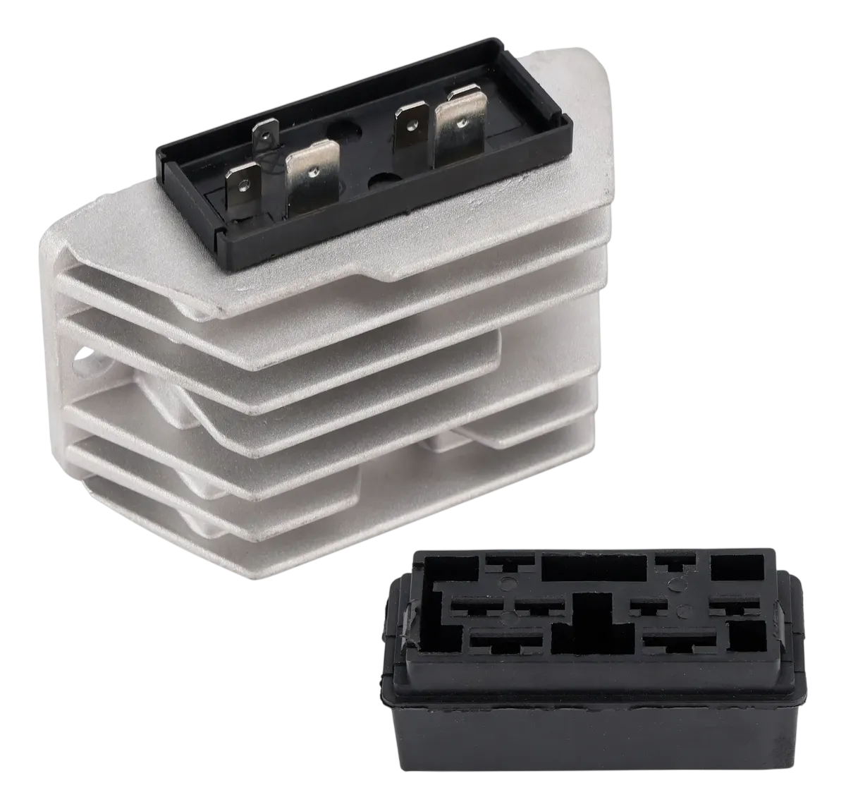 Regulador de Voltagem do Alternador Lombardini 9LD 625-2 / 15LD 440 / LDW 1003 Original