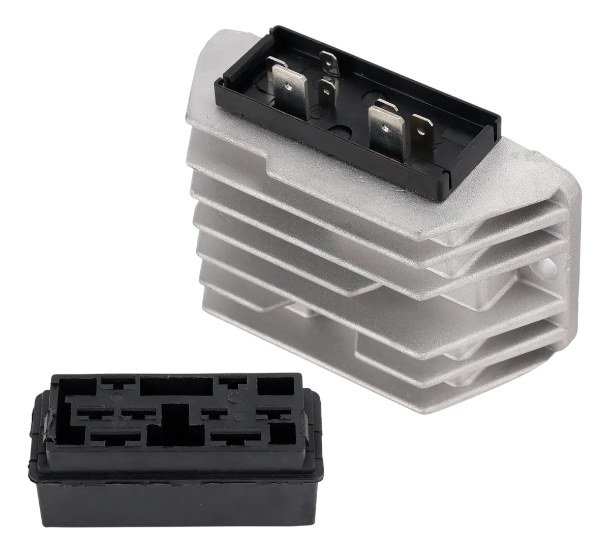 Regulador de Voltagem do Alternador Lombardini 9LD 625-2 / 15LD 440 / LDW 1003 Original