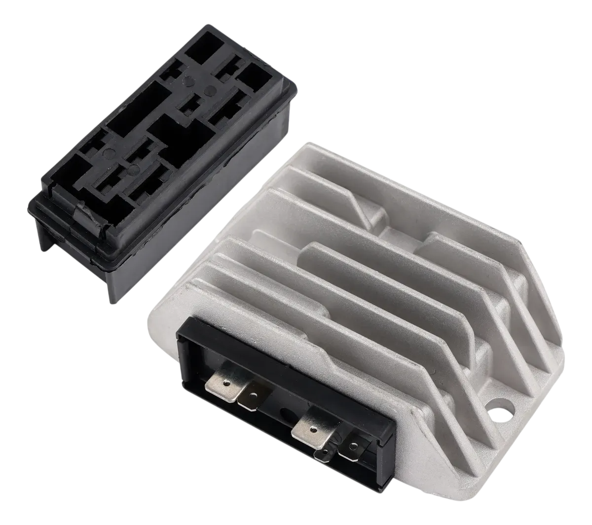 Regulador de Voltagem do Alternador Lombardini 9LD 625-2 / 15LD 440 / LDW 1003 Original