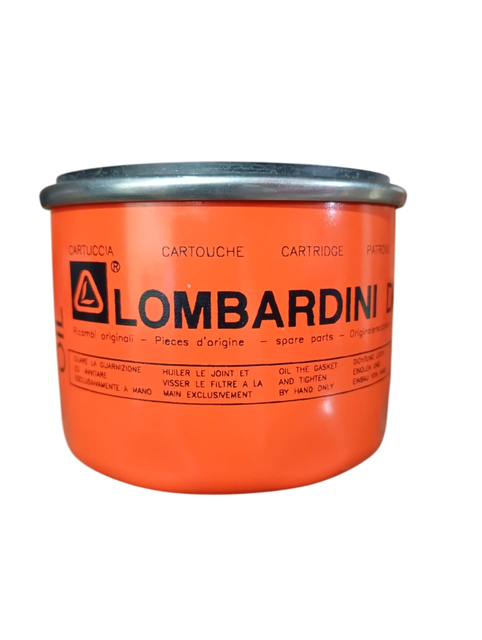 Filtro de Óleo Lombardini LDW 502 / LDW 602 / LDW 903 Original