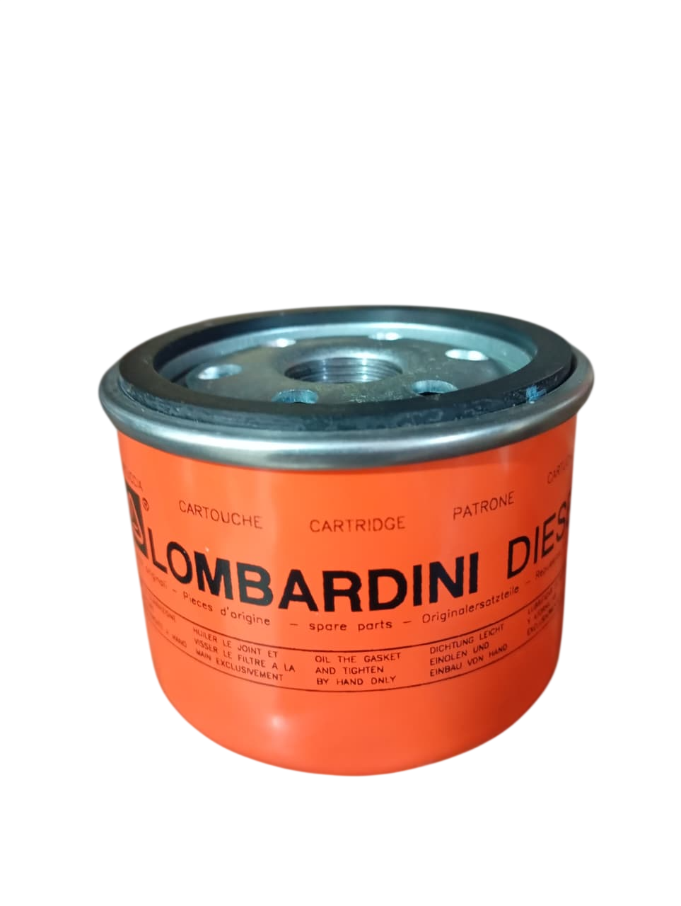 Filtro de Óleo Lombardini LDW 502 / LDW 602 / LDW 903 Original