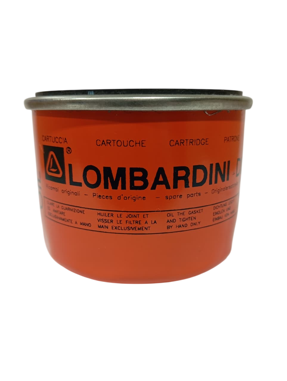 Filtro de Óleo Lombardini LDW 903 / LDW 1003 / 12LD 475-2 Original