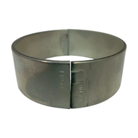 Bronzina de Mancal Central Lombardini 9LD 561-2 / 9LD 625-2 / 12LD 475-2 STD Original