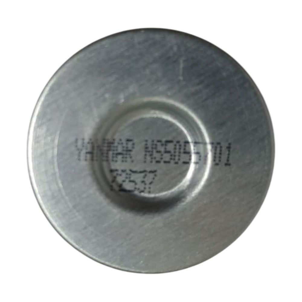 Filtro de combustível Yanmar NS50.55701, código gravado na base