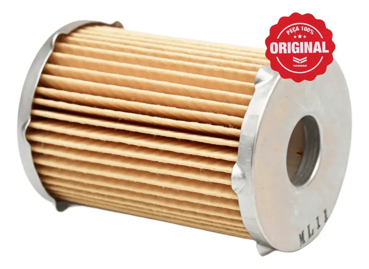 Elemento do Filtro de Combustível Yanmar 4TNV88 Original