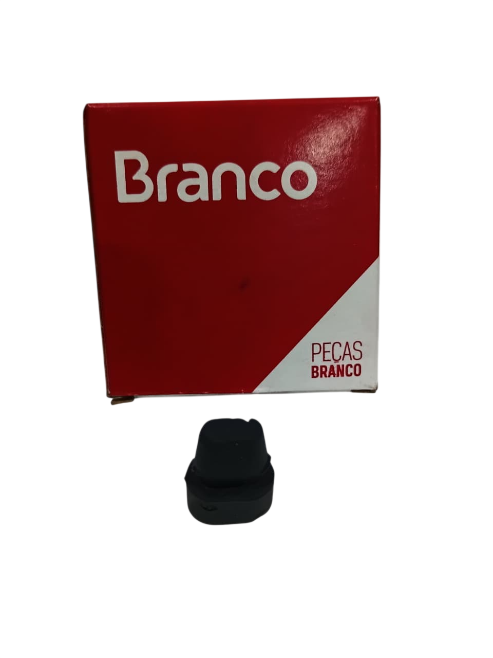 Coxim Apoio Tanque Motogerador B4t Branco Original