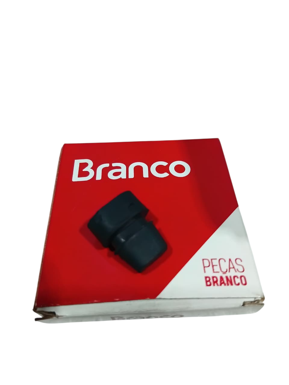 Coxim Apoio Tanque Motogerador B4t Branco Original