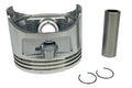 Pistão 0,25 Motor B4T 13hp Branco