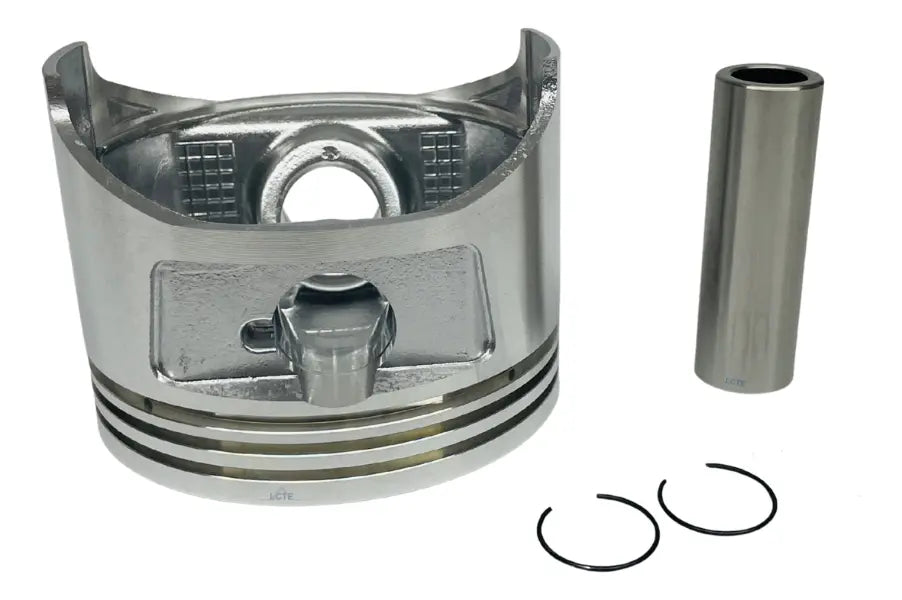 Pistão 0,25 Motor B4T 13hp Branco