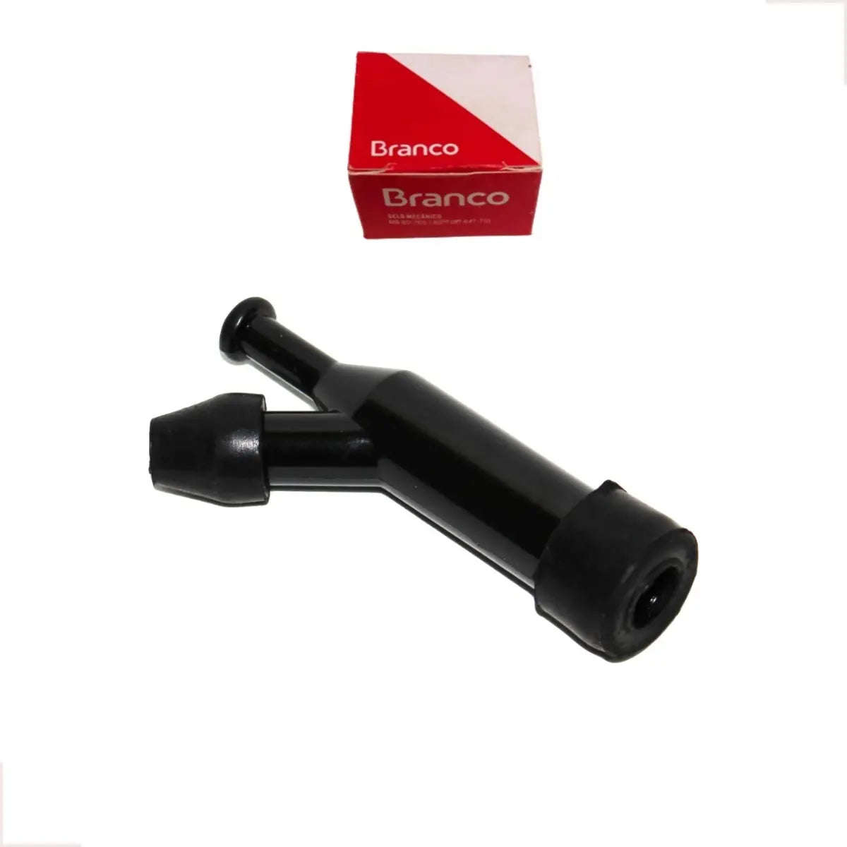 Cachimbo de Vela Motor Branco B4T 5.5 a 15hp Original
