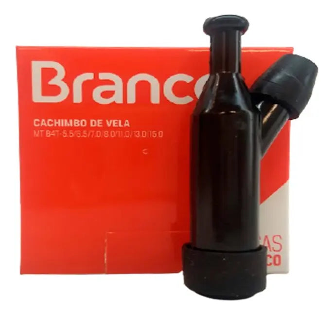 Cachimbo de Vela Motor Branco B4T 5.5 a 15hp Original