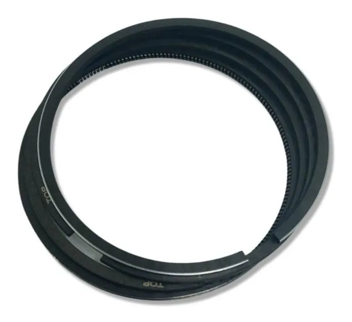 Jogo Anéis Segmento Yanmar Ns11 Nsb11 Nsb12 Std 92mm