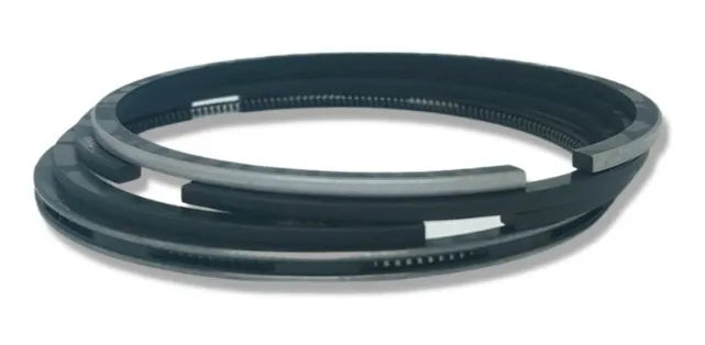 Jogo Anéis Segmento Yanmar Ns11 Nsb11 Nsb12 Std 92mm