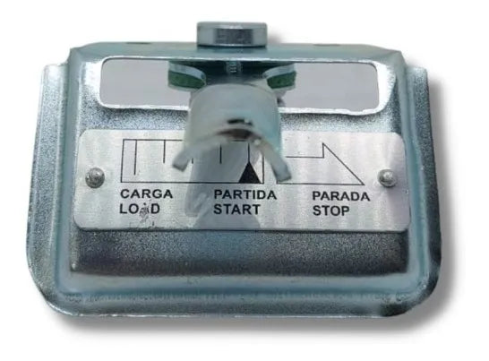 Acelerador Motor Yanmar Ns50 Ns75 Ns90 Ns11 Espelho