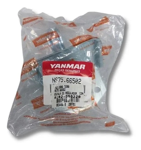 Acelerador Motor Yanmar Ns50 Ns75 Ns90 Ns11 Espelho