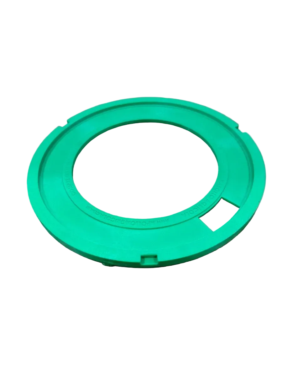 Anel Milho Verde 4,5mm Rebaixo 1mm Jumil Dosador