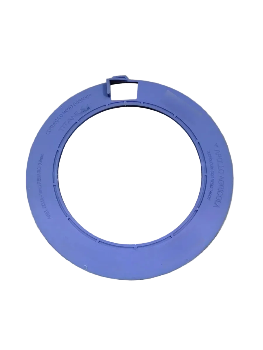 Anel Soja 3mm Rebaixo 0,8mm Universal