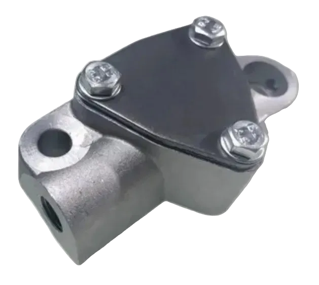 Bomba Óleo Lubrificante Yanmar Ns11 Ns12 Tc11