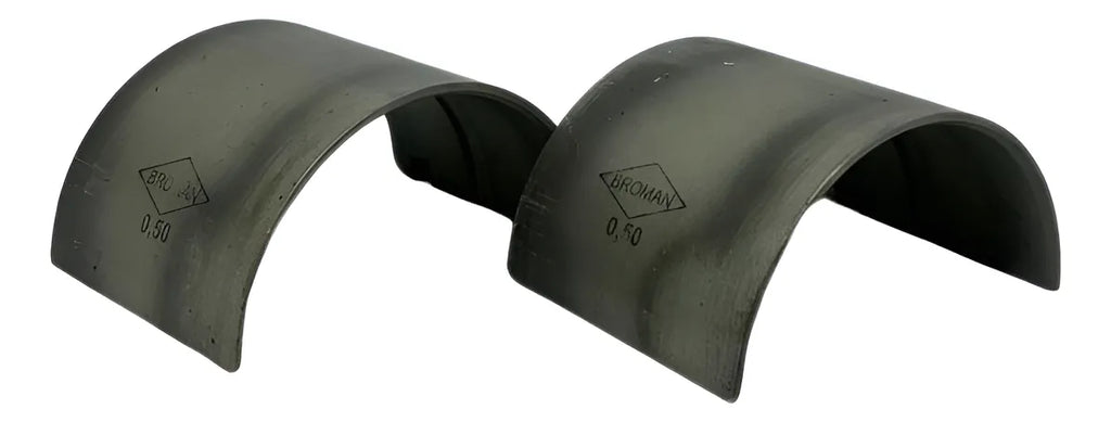 Bronzina De Biela Yanmar B9 Nb10