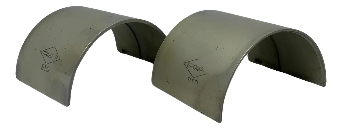 Bronzina De Biela Yanmar B9 Nb10