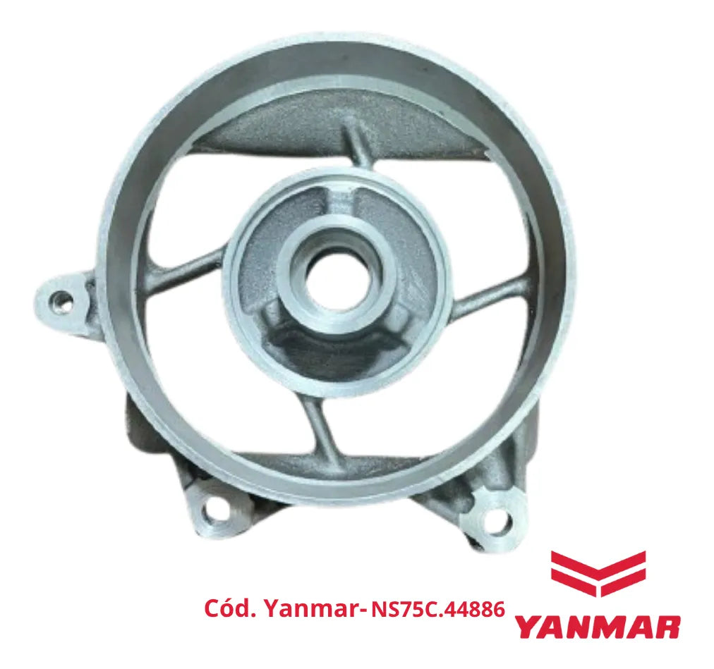 Caixa Ventilador Yanmar Ns75