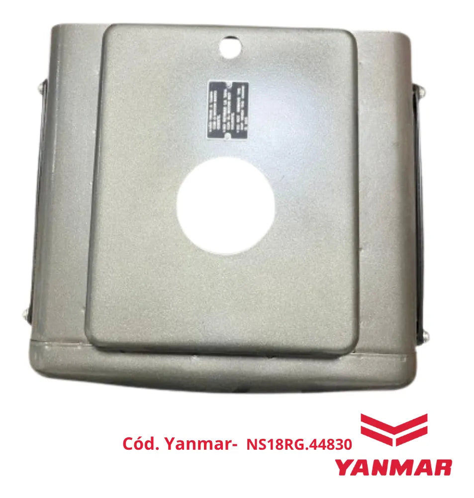 Cobertura Radiador Yanmar Ns18