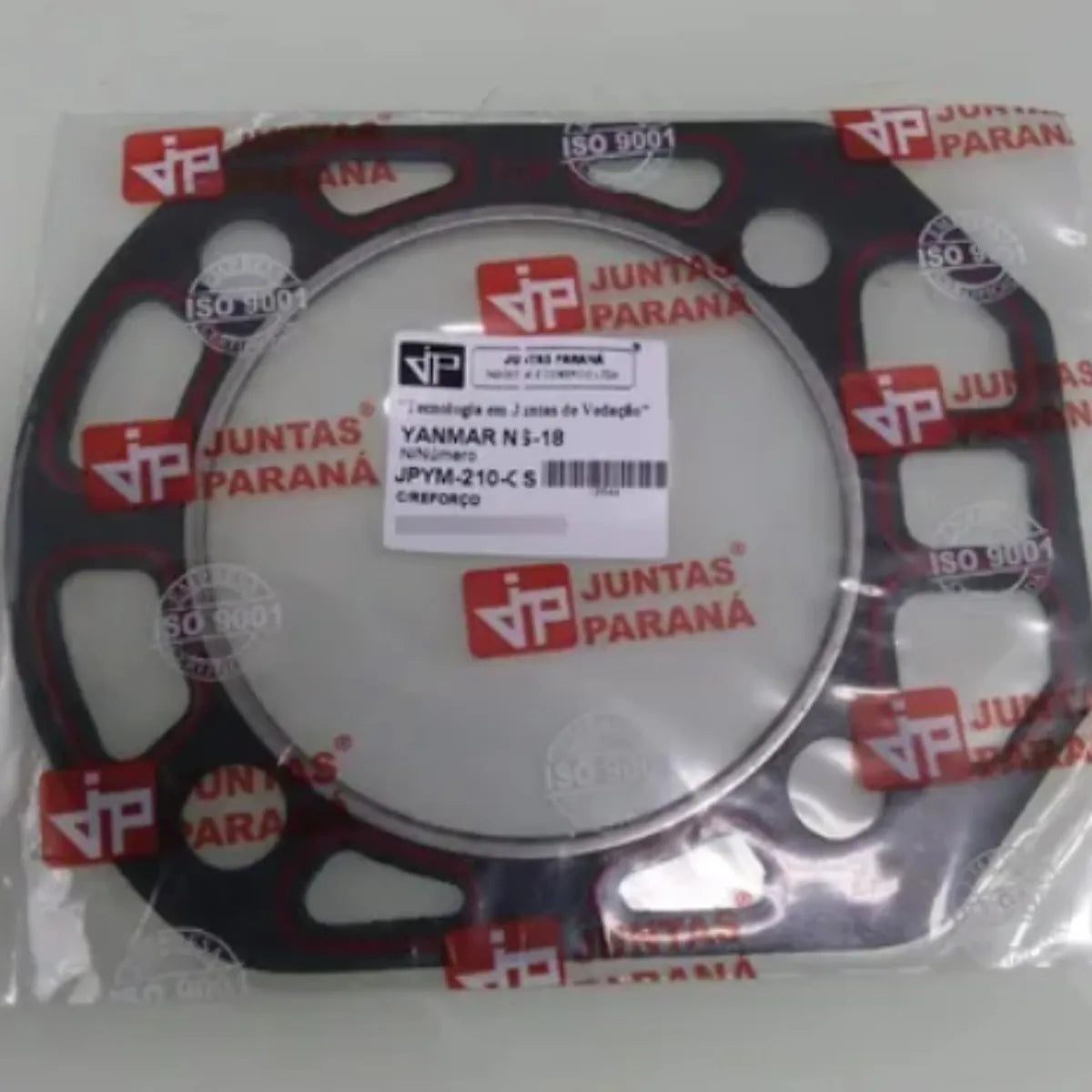 Junta Do Cabeçote Motor Yanmar Ns18 Nsb18 B18 Bm18