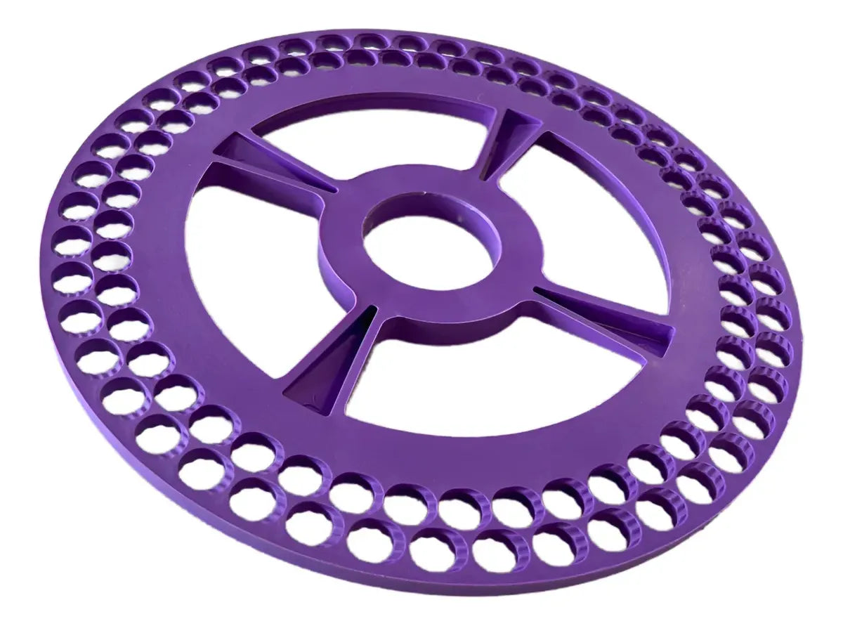 Disco Soja Rampflow 9mm 90 Furos Universal Carreira Dupla