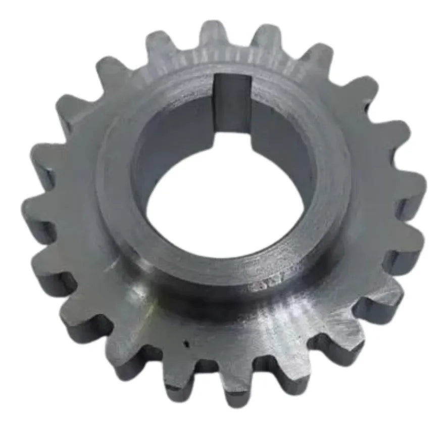 Engrenagem De Partida Motor Yanmar Nsb11 Nsb12 Tc11 Tc14