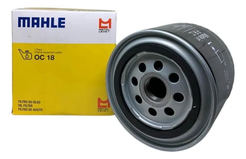 Filtro De Óleo Agrale 4200 Man Valmet