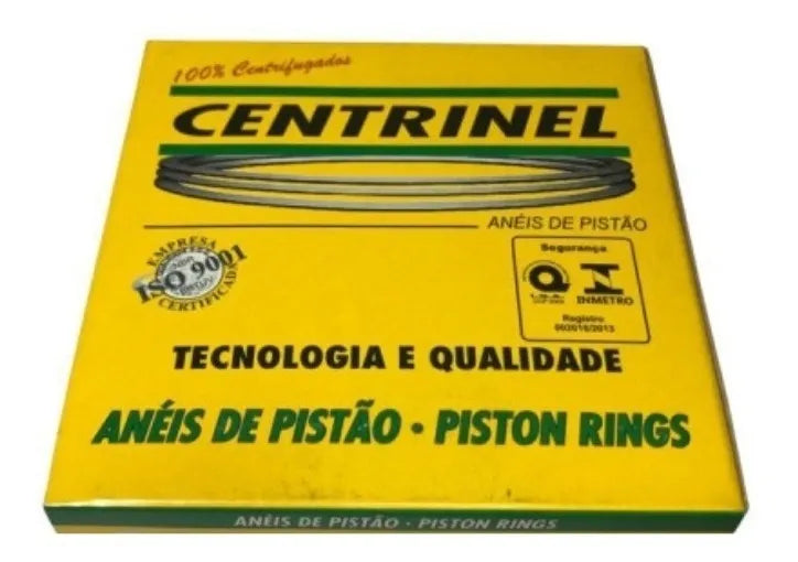 Jogo de Anéis Tobatta AR160 - STD