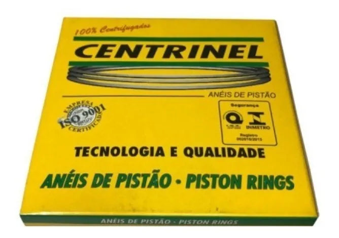 Jogo de Anéis Yanmar NS18 / NSB18 / BM18 - STD