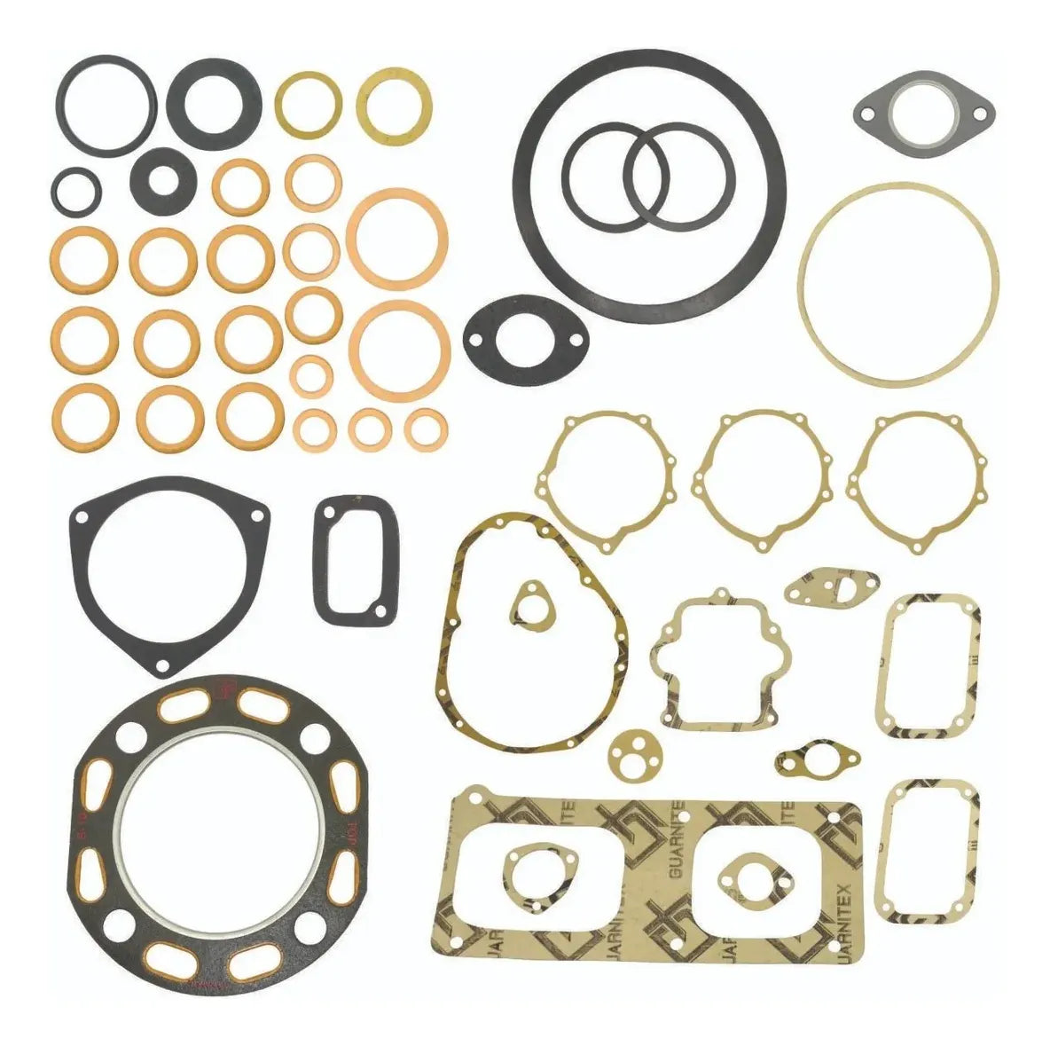 Jogo Juntas Paraná Yanmar B9