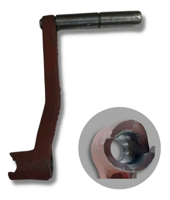 Manivela de Partida Yanmar B11 Ns11 Nsb11 Tc11 Tc14 Original