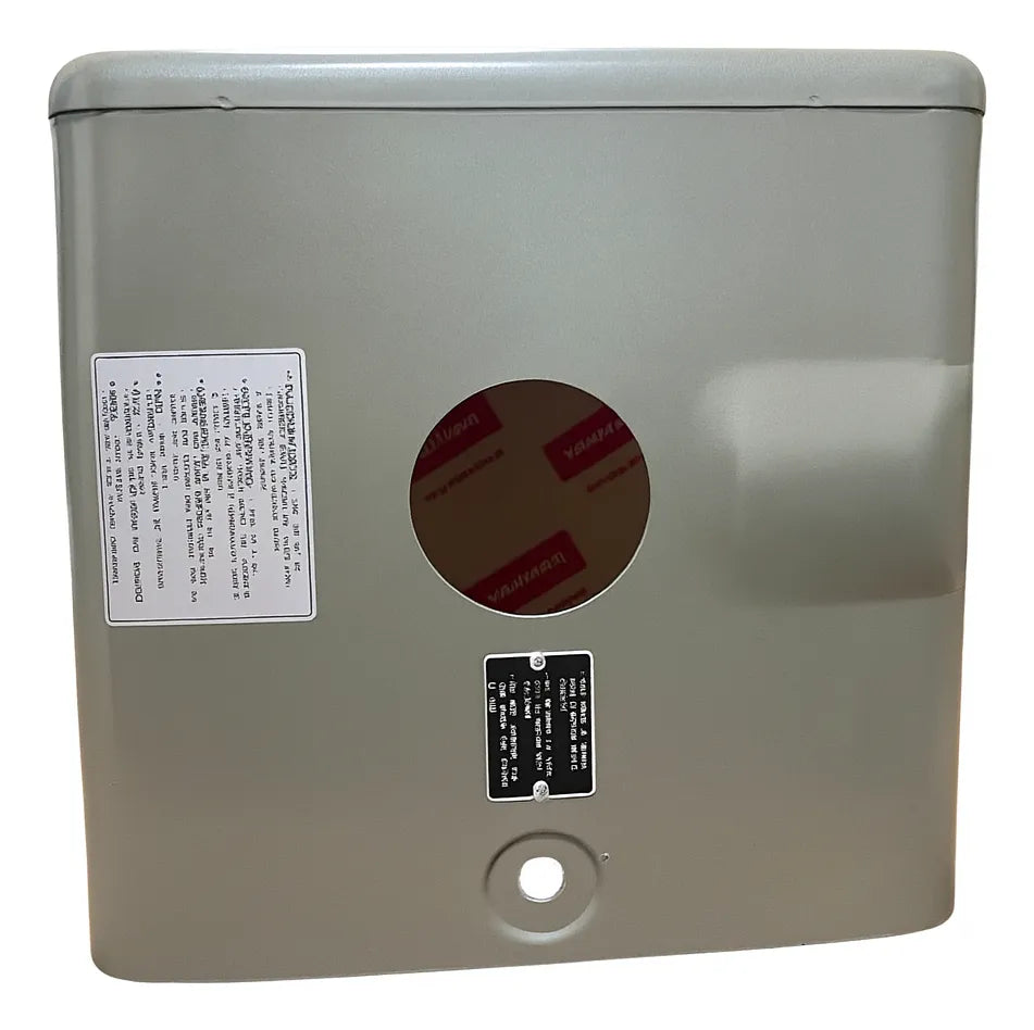 Cobertura Radiador Yanmar Ns11