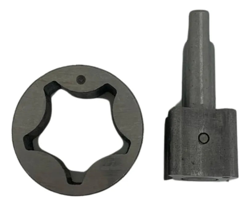 Rotor Bomba De Óleo Tobatta Ar100 Ar110 Ar140 Ar160