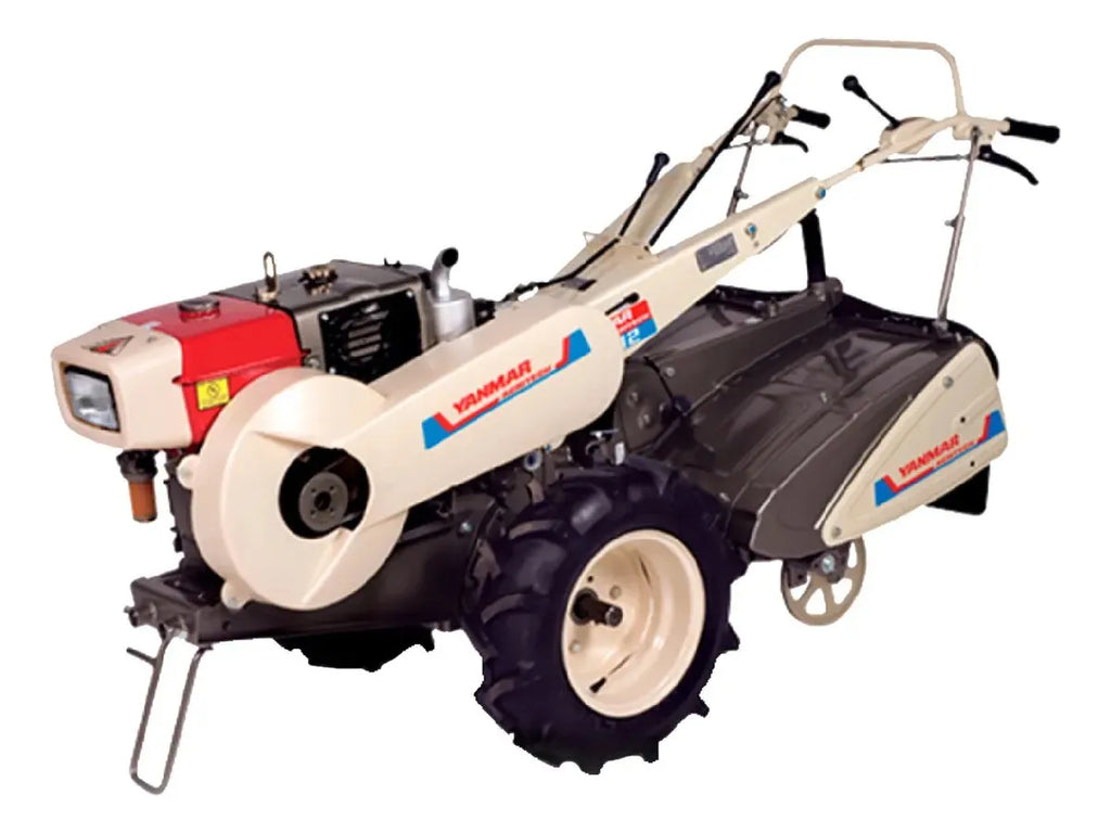 Lâmina Direita Enxada Rotativa Tobatta / Yanmar - BALBINOT