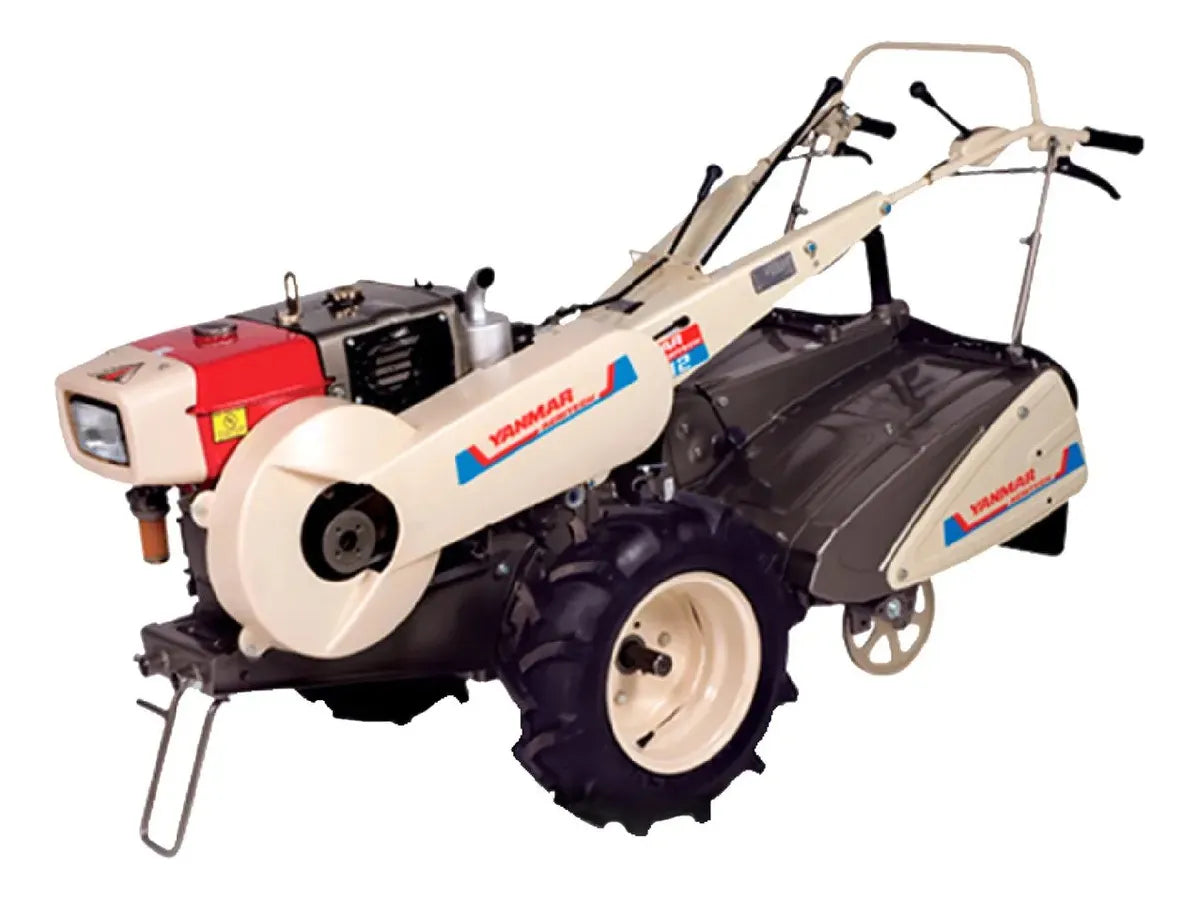 Lâmina Direita Enxada Rotativa Tobatta / Yanmar - BALBINOT