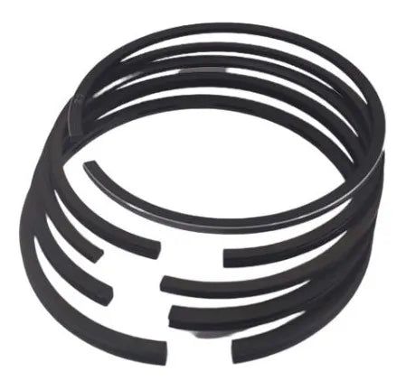 Jogo De Anéis De Segmento Std Motor Tobatta As100 As110 T12