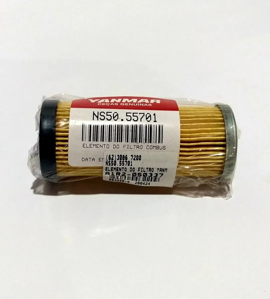 Filtro De Combustível Original Yanmar Ns50 Ns75 Ns90 Tc14